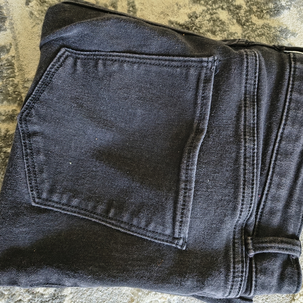 No Boundaries High Rise Women’s Jeans - Black